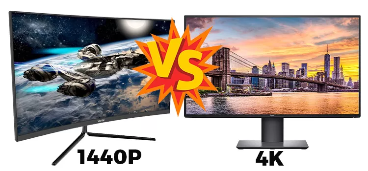 should i get a 4k monitor for gaming