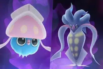 How to evolve Inkay in Pokémon Go