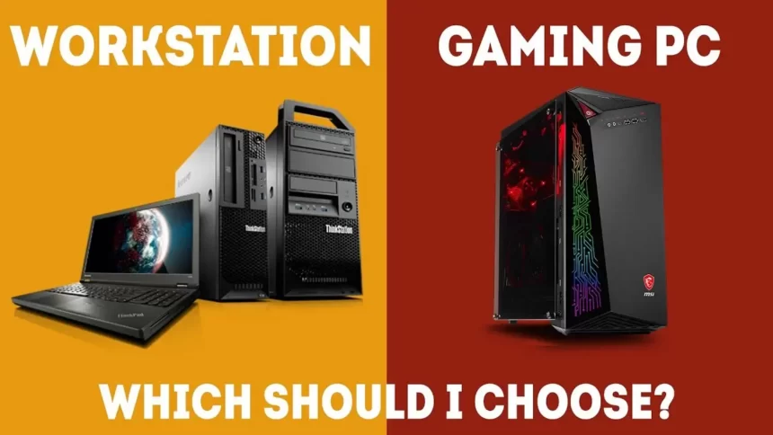 is it better to get gaming pc or a regular pc