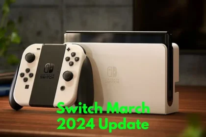 nintendo switch update