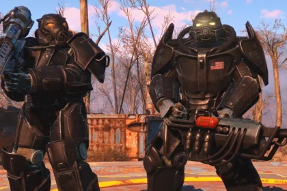 Fallout 4 Next Gen Upgrade is Live for PC, Xbox, and PlayStations