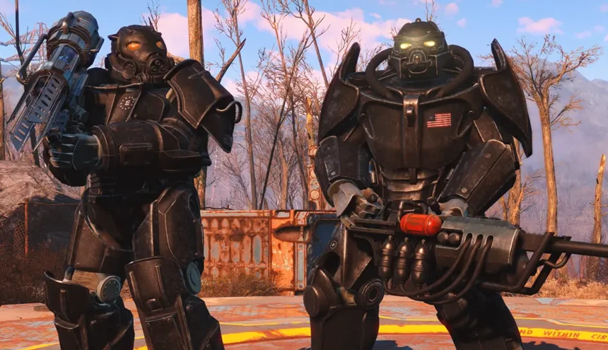 Fallout 4 Next Gen Upgrade is Live for PC, Xbox, and PlayStations
