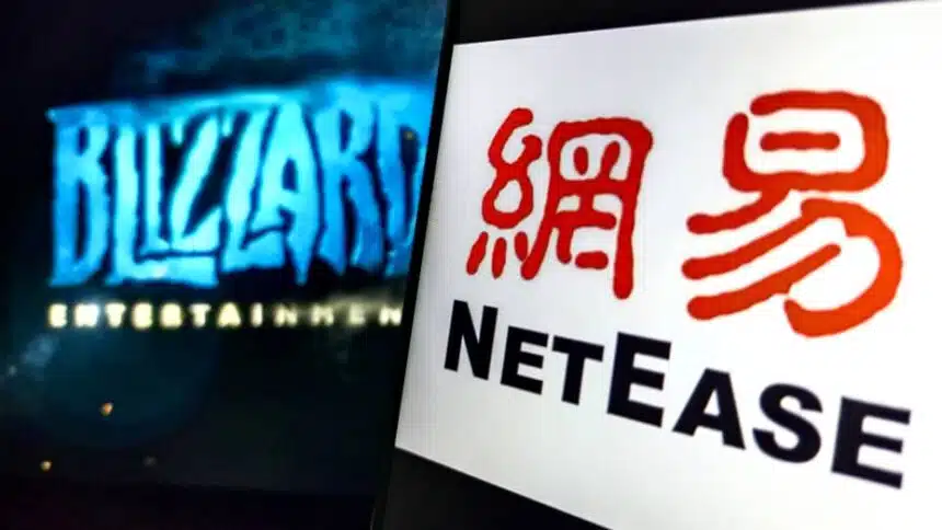 Microsoft and NetEase Team Up to Bring Warcraft Back to China.