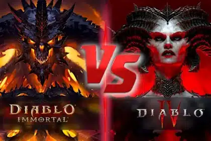 Diablo 4 vs Immortal, Whome should you select