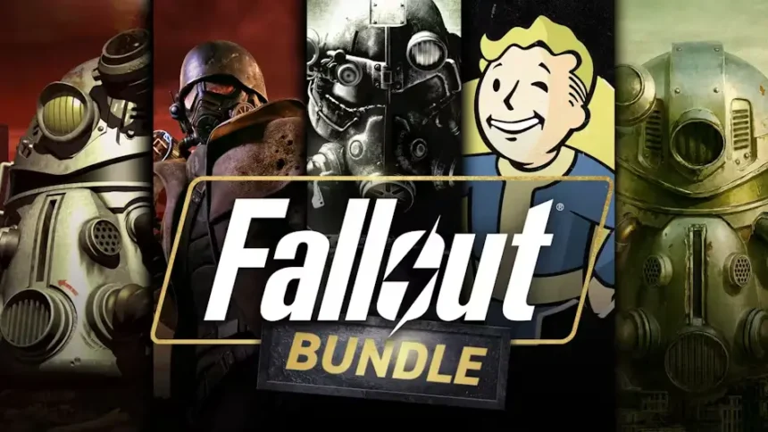 Fallout New Vegas Ultimate Edition available on PC for Less Than $6