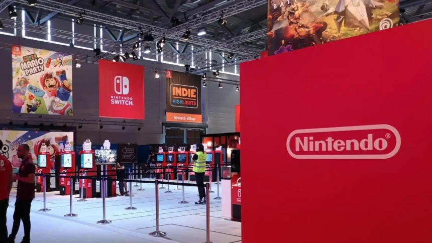 Nintendo’s Absence at Gamescom 2024