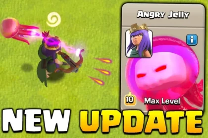 Best Strategies and Uses for Angry Jelly Clash Of Clans