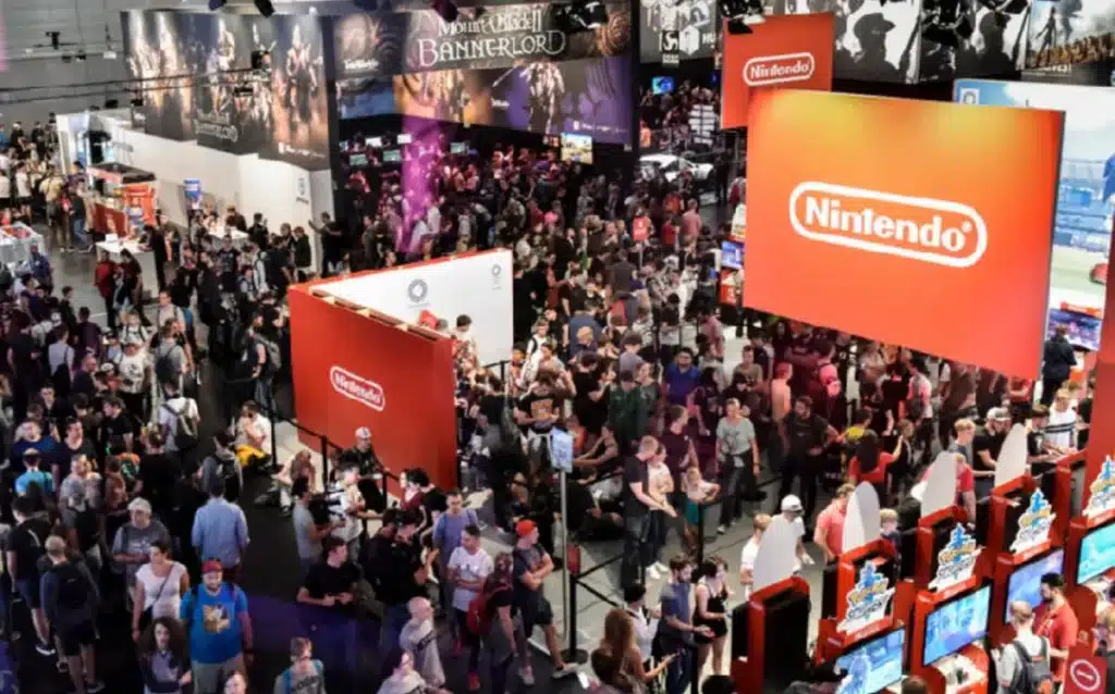Nintendo’s absence at gamescom 2024