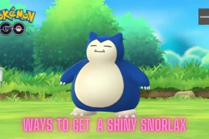 How To Get Shiny Snorlax in Pokemon Go