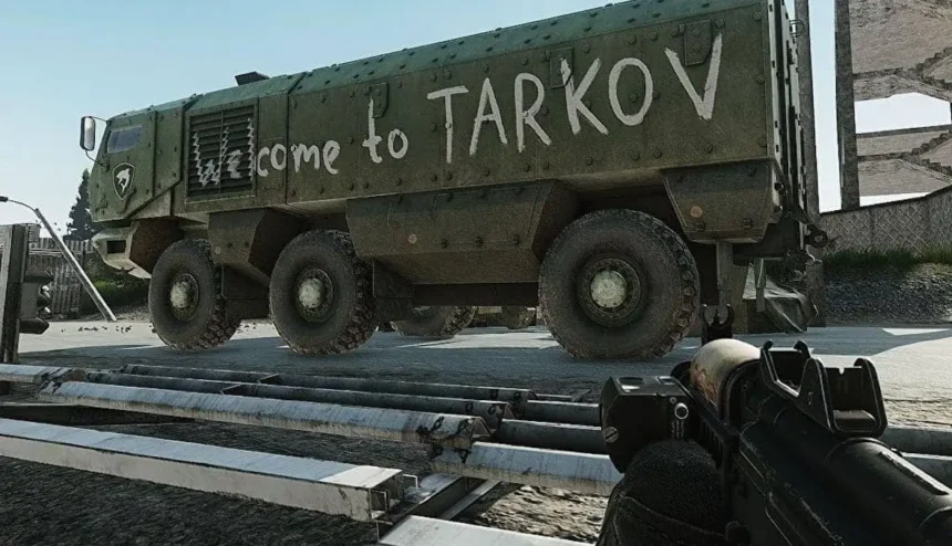Where to Buy Escape From Tarkov